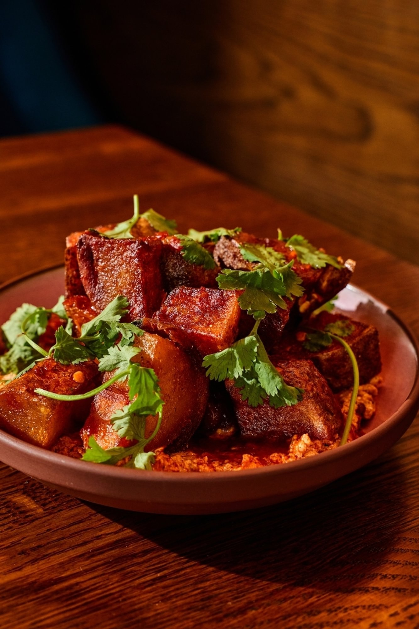 Batata Harra - Spicy Potatoes