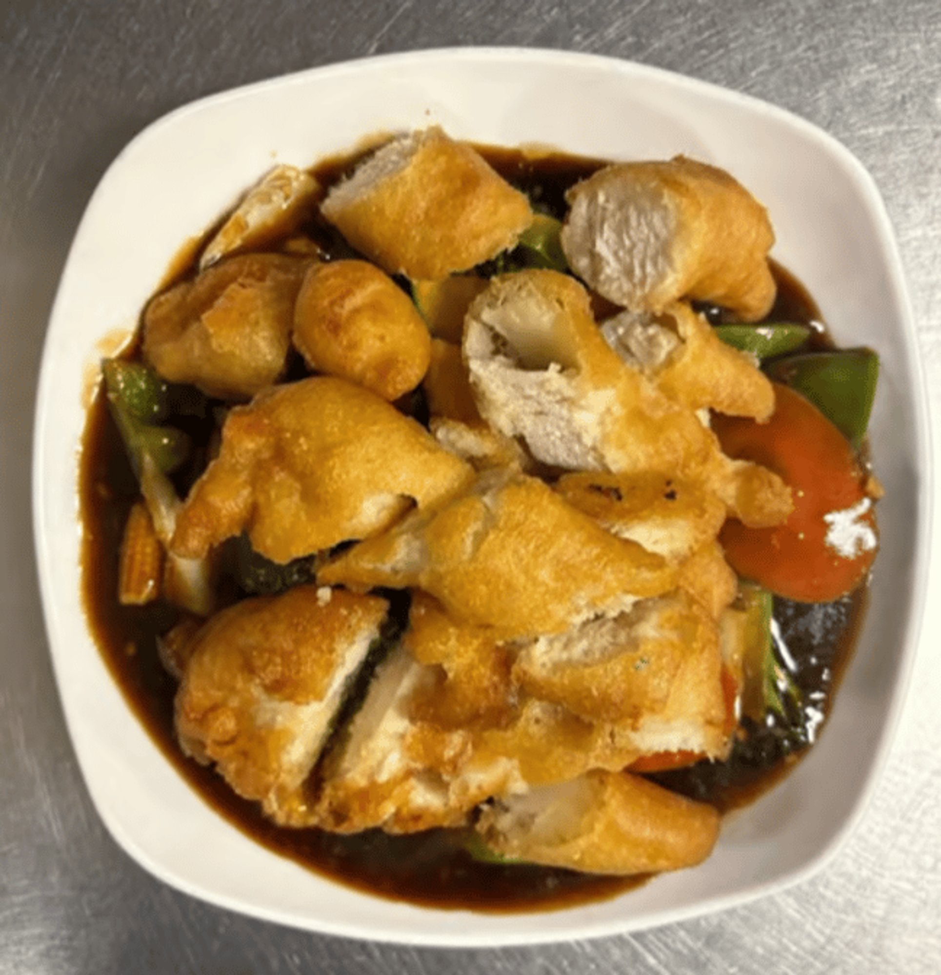 H12. Canton Chicken