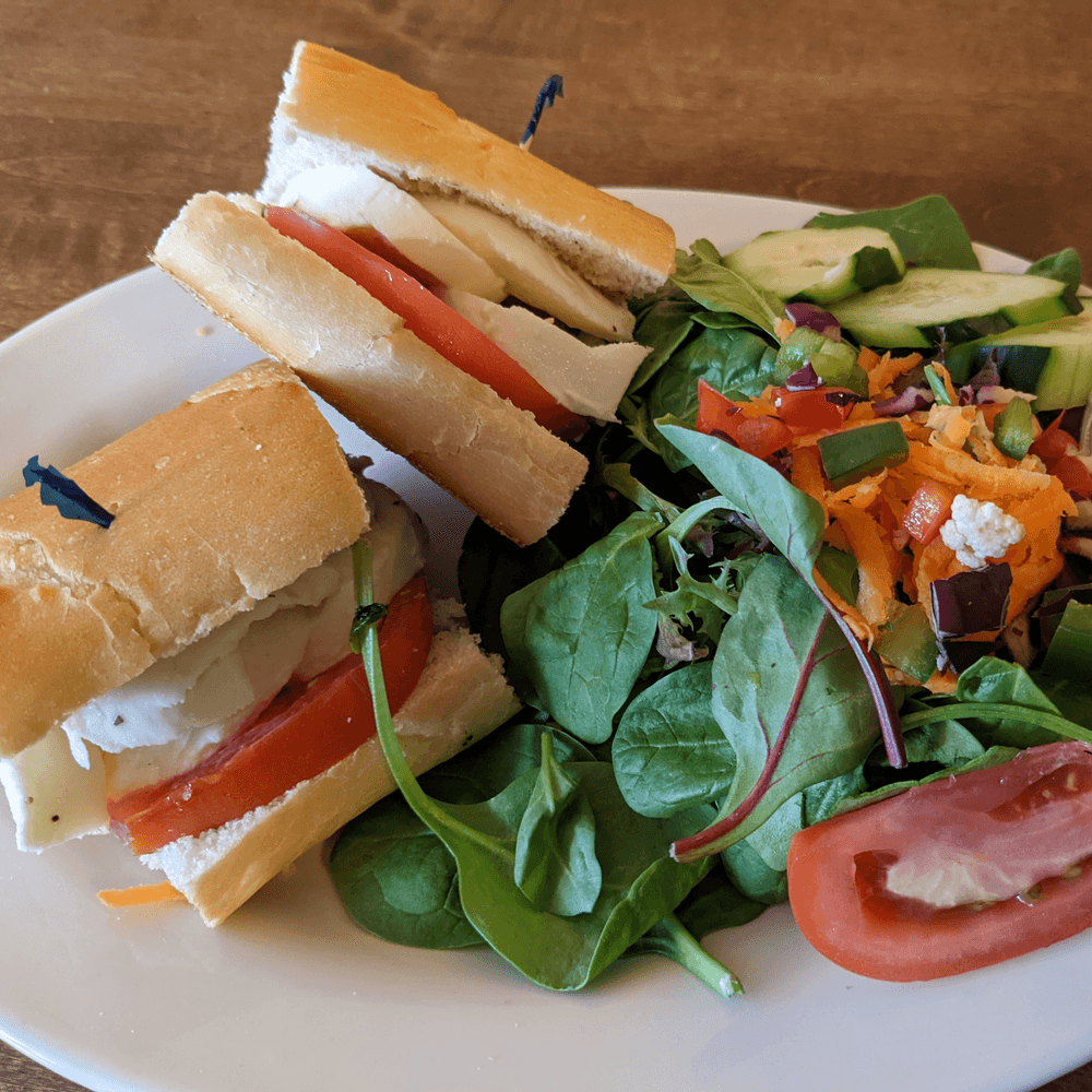 Capri Sandwich