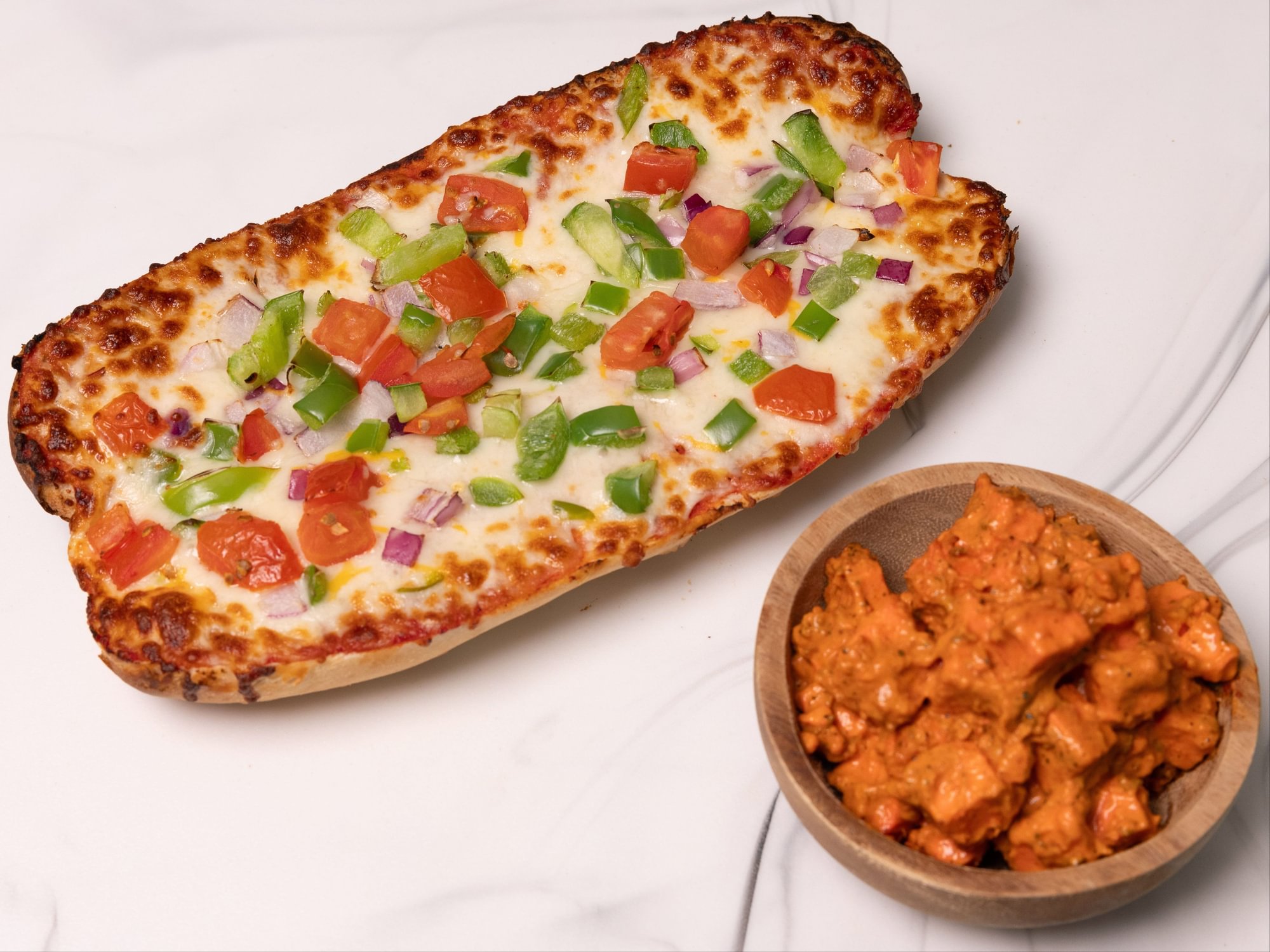 Butter Paneer Masala Sub
