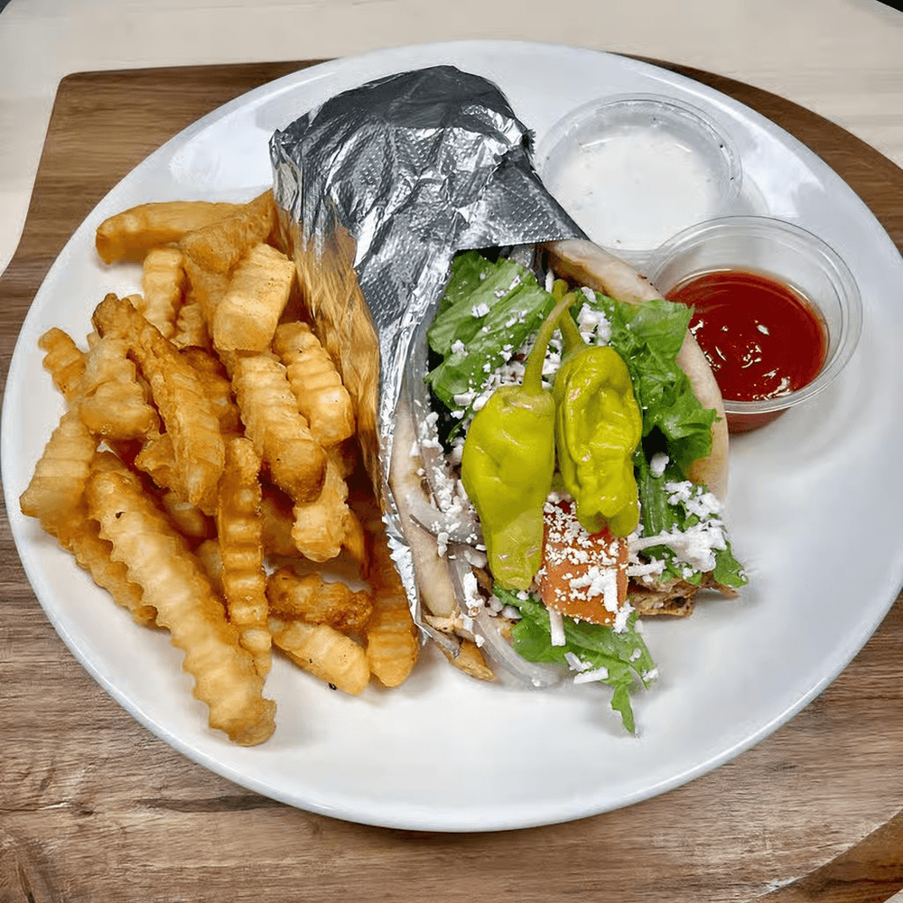 Chicken Gyro
