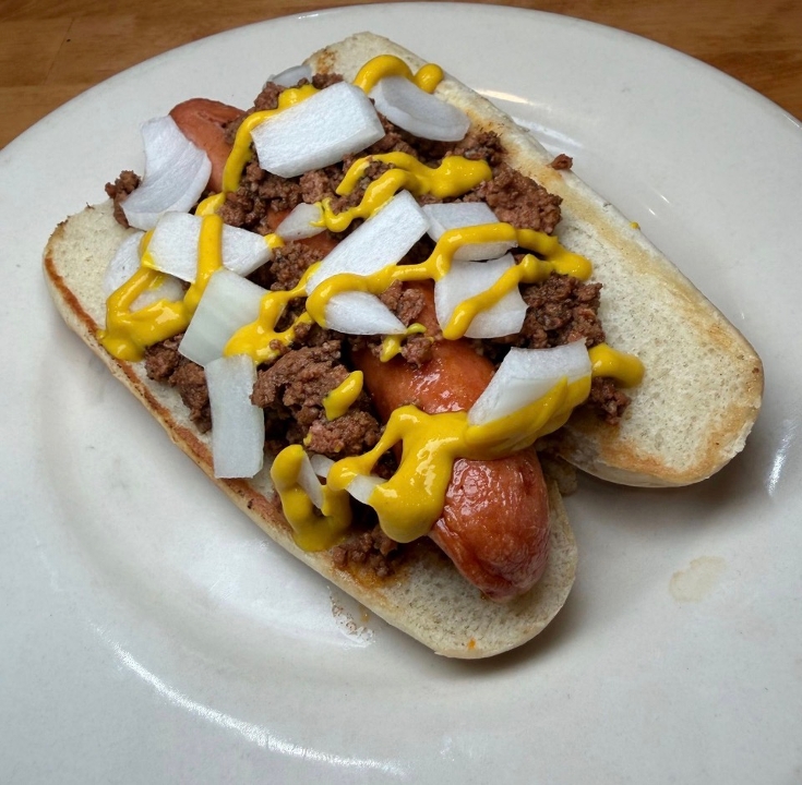 Coney Island Hotdog