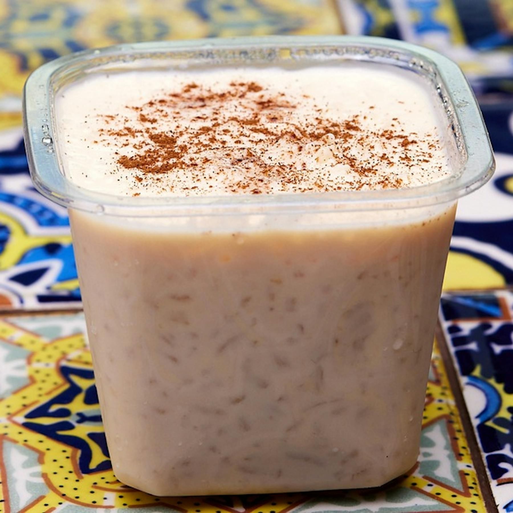 Rice Pudding