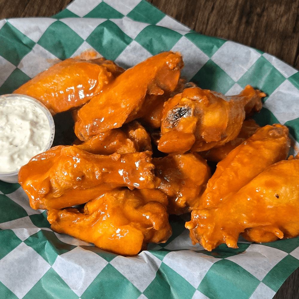 Wings 10 Piece