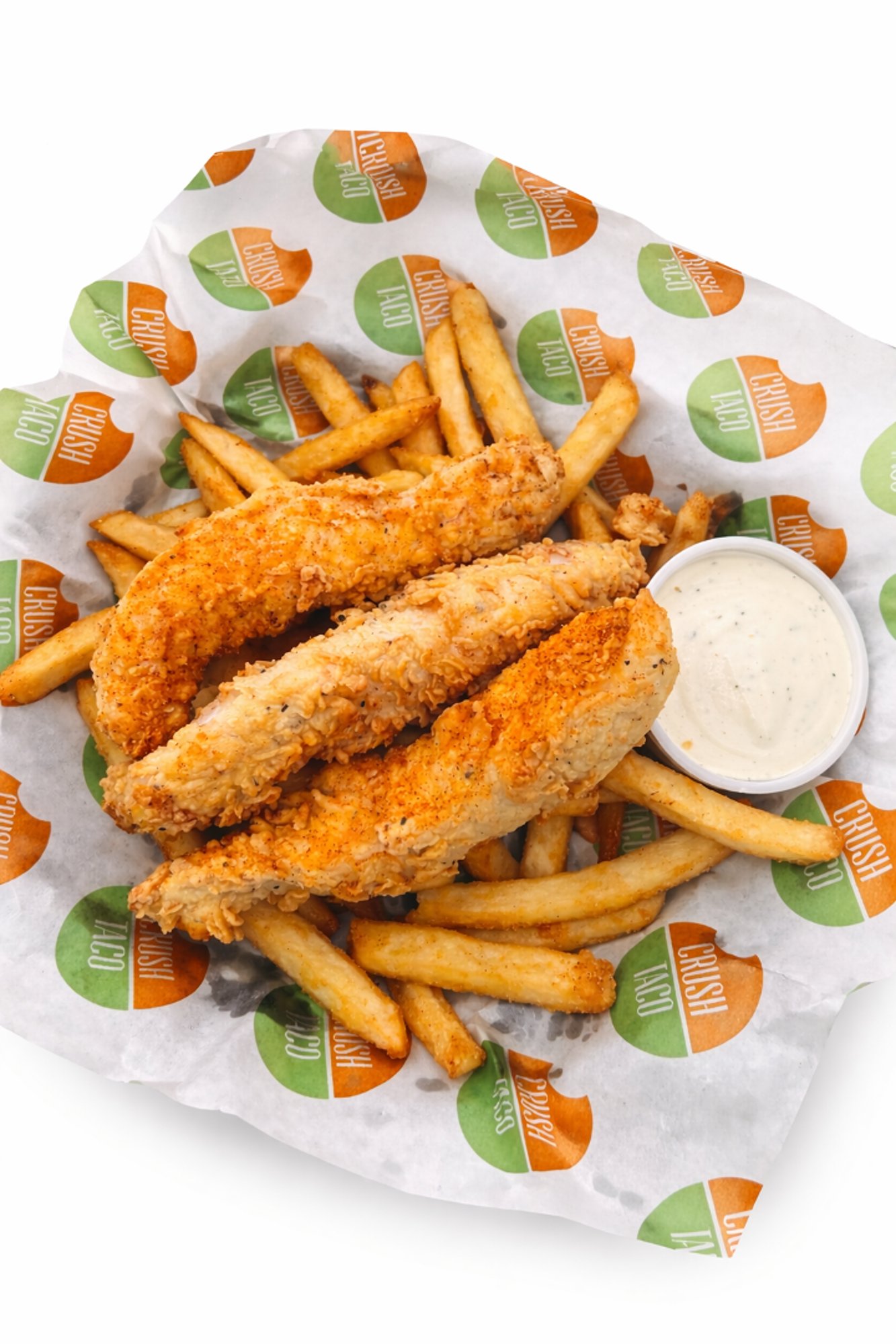 KIds Fried Chicken Tenders