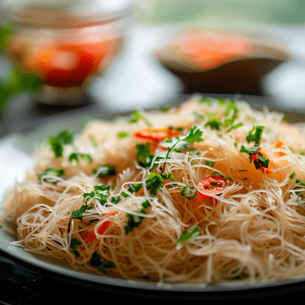 Vermicelli w/ Grilled Beef