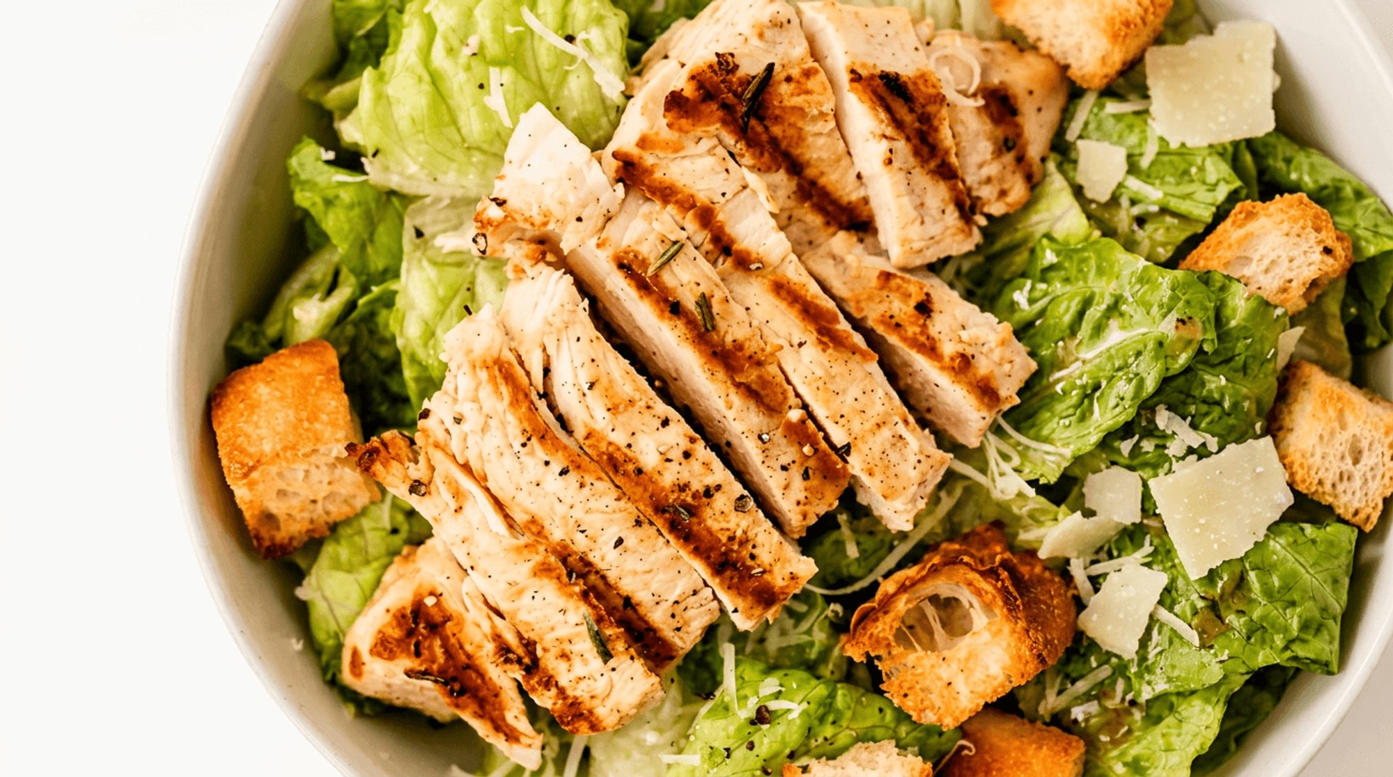 Chicken Caesar Salad