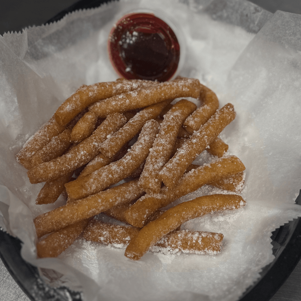 Funnel Cake Fries
