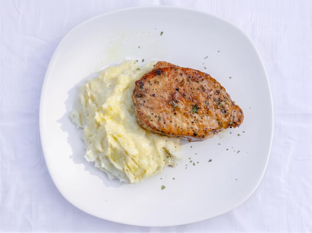 8oz Pork Fillet