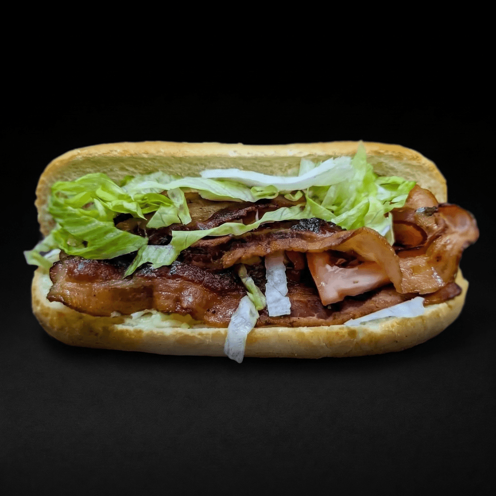 BLT Hoagie