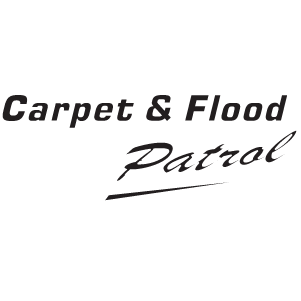 Carpet and Flood Patrol Logo