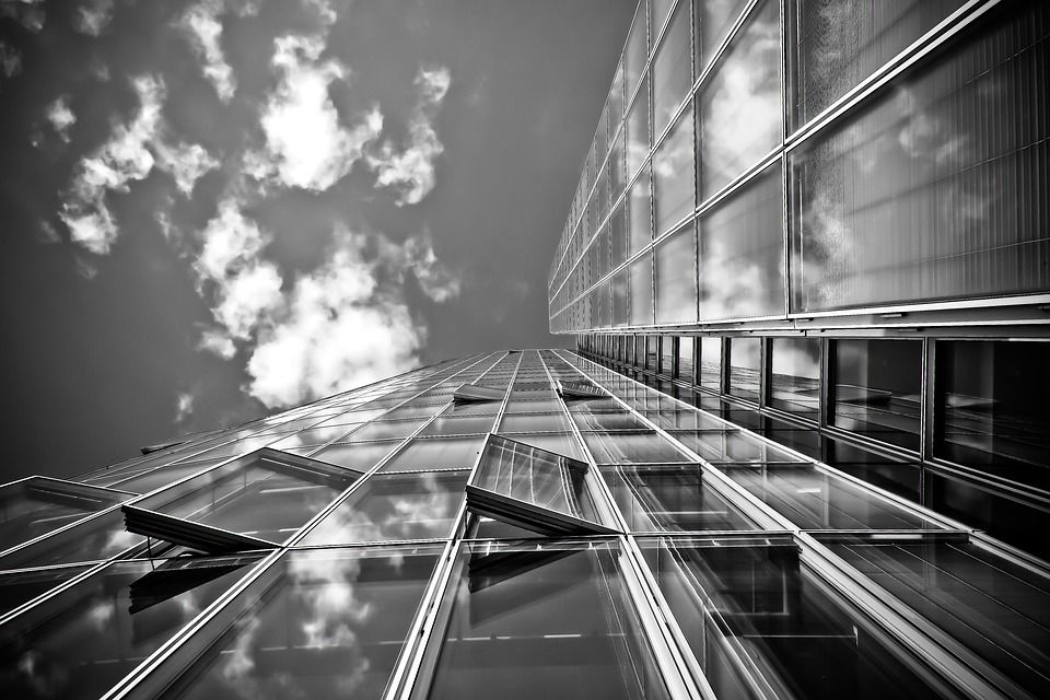 Finch Construction Co. Logo