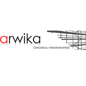 Logo von arwika Gerüstbau GmbH & Co. KG
