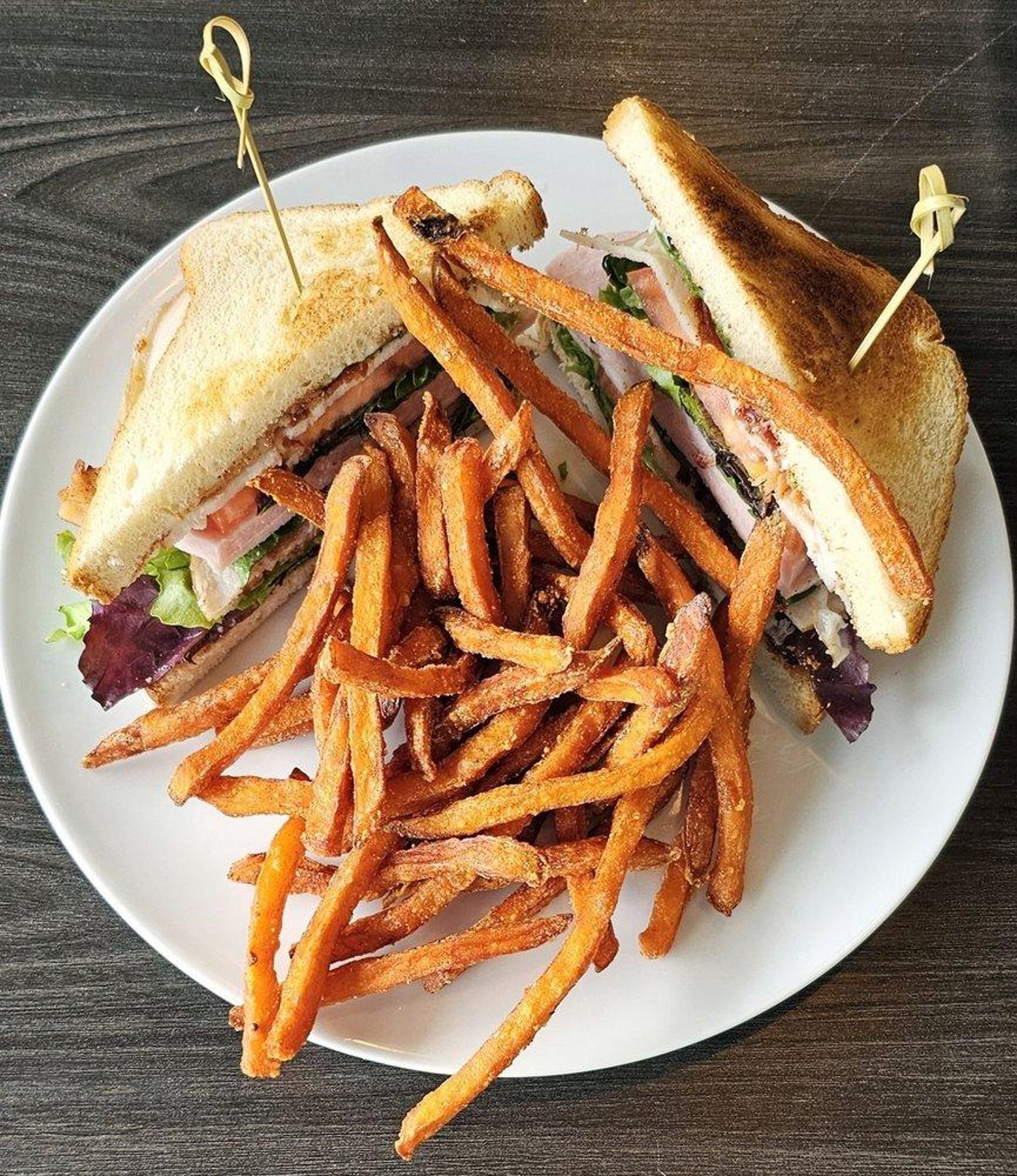 Clubhouse Sandwich