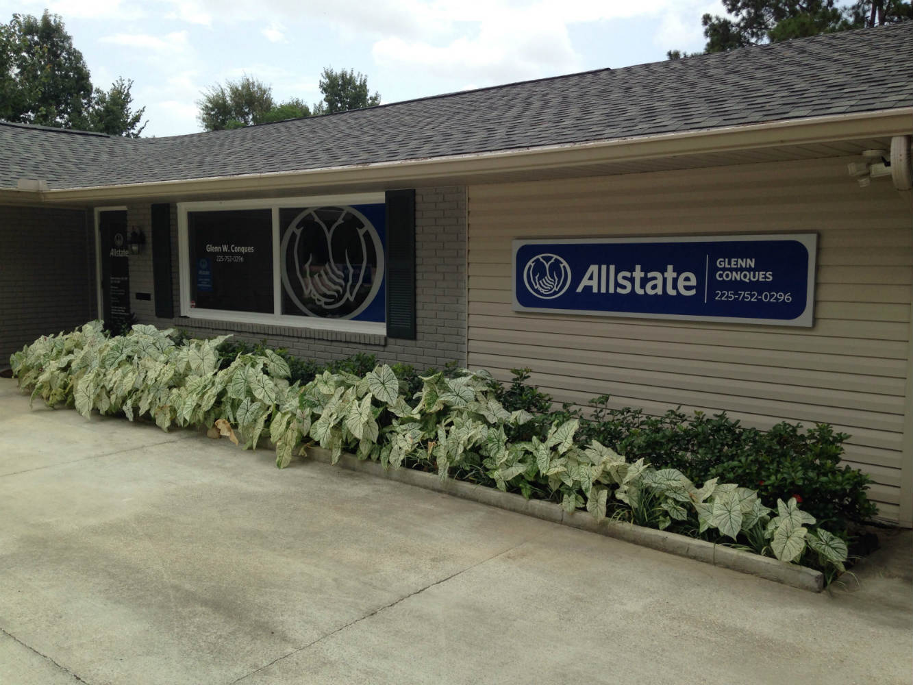 Glenn Conques: Allstate Insurance Photo