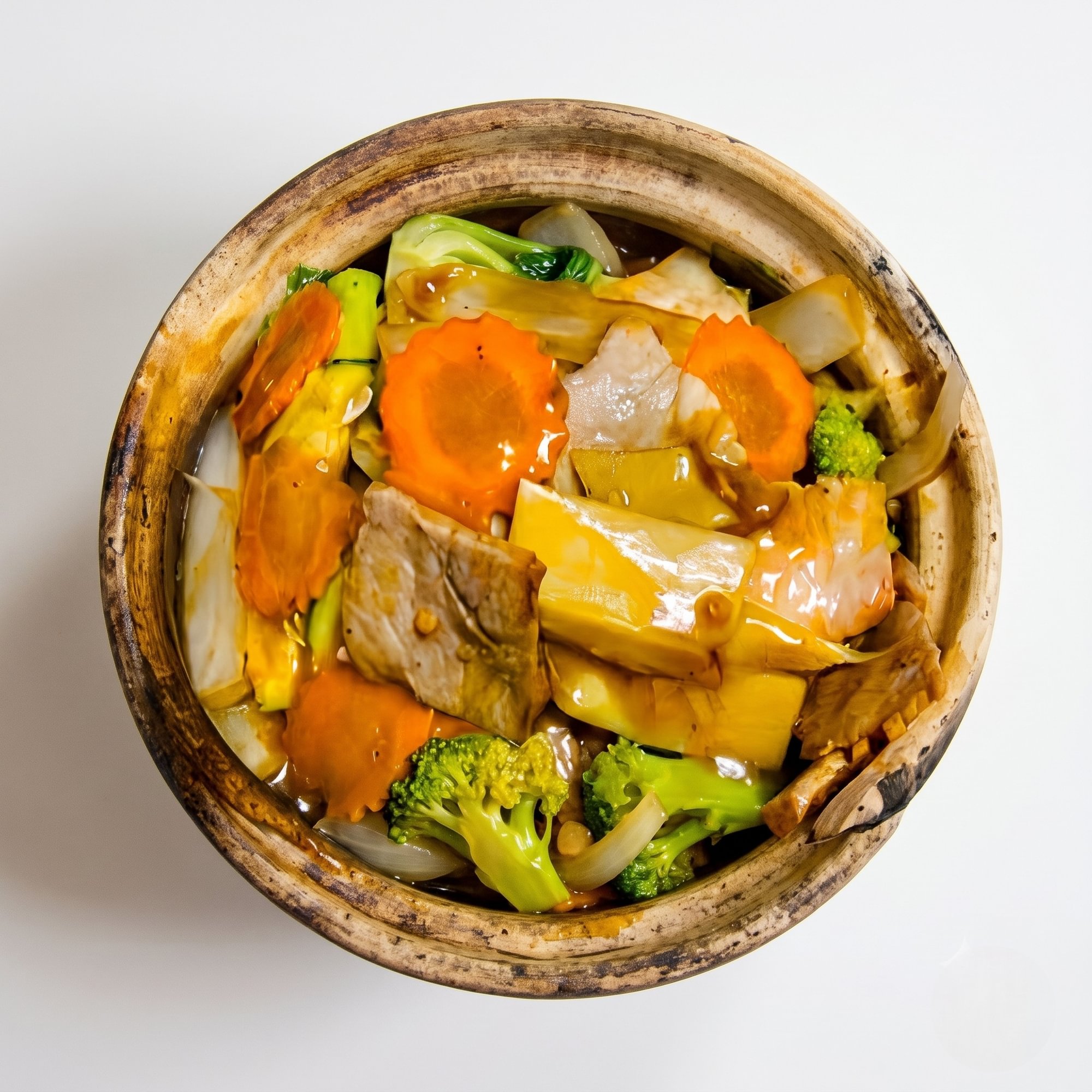 Hot Pot Beef