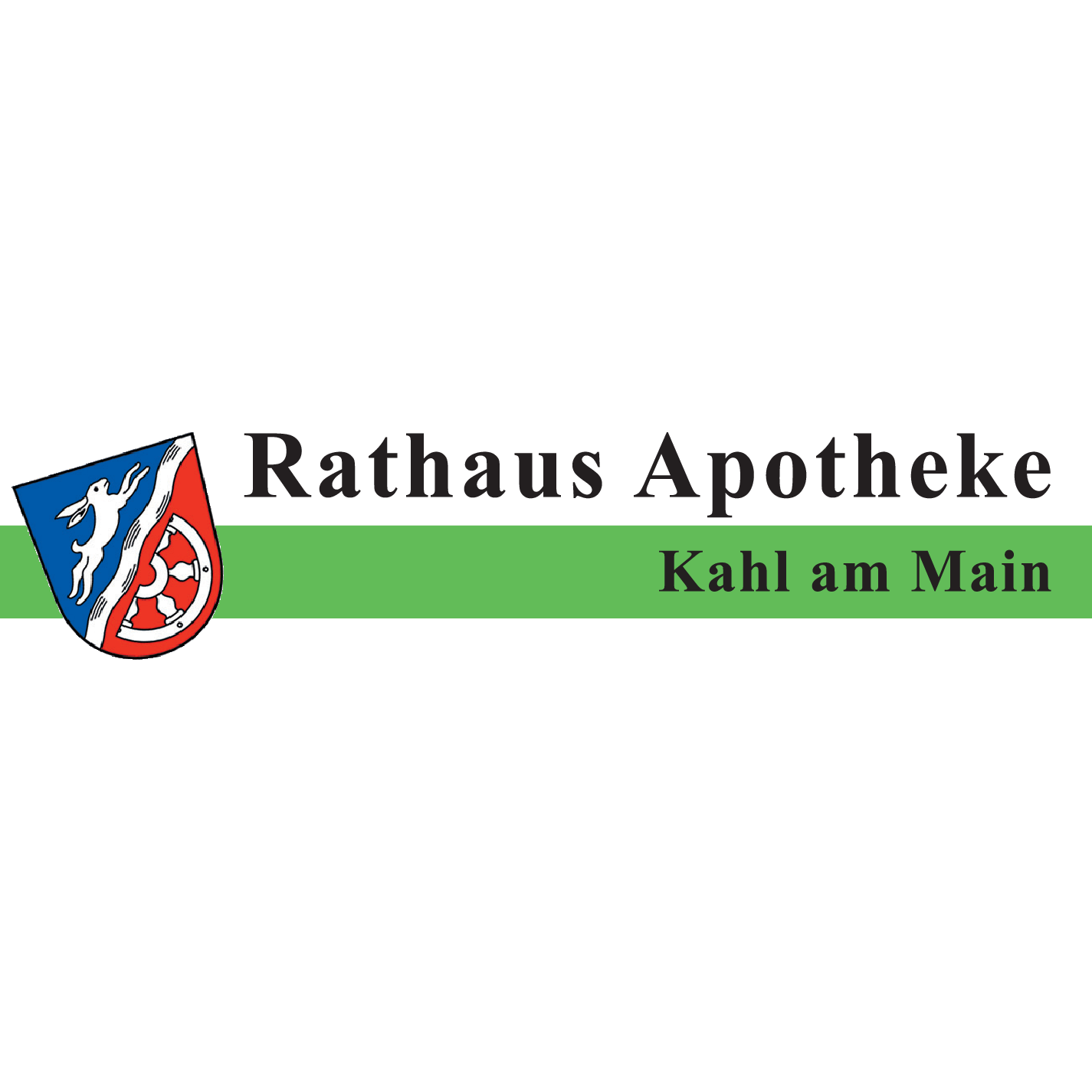 Logo von Rathaus Apotheke - Kahl am Main - Eva Maria Imhof e.K.