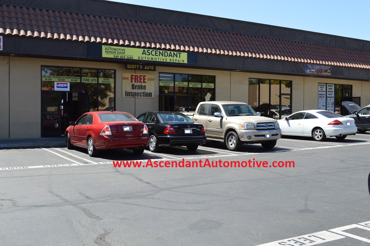 Ascendant Automotive Photo