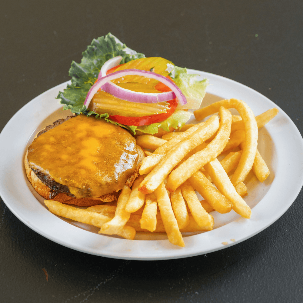 Cheeseburger