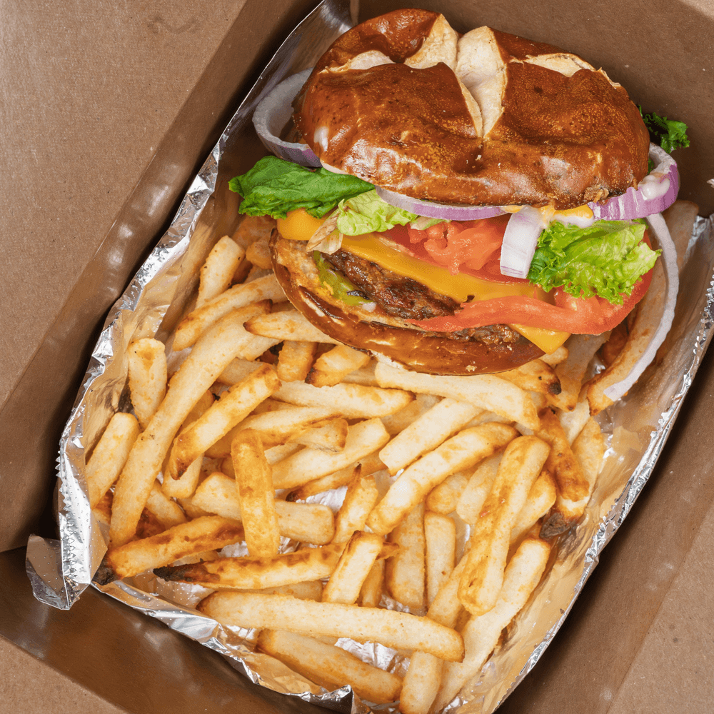 Beyond Burger & Fries