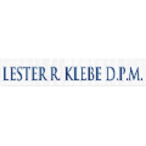 Lester R. Klebe, DPM