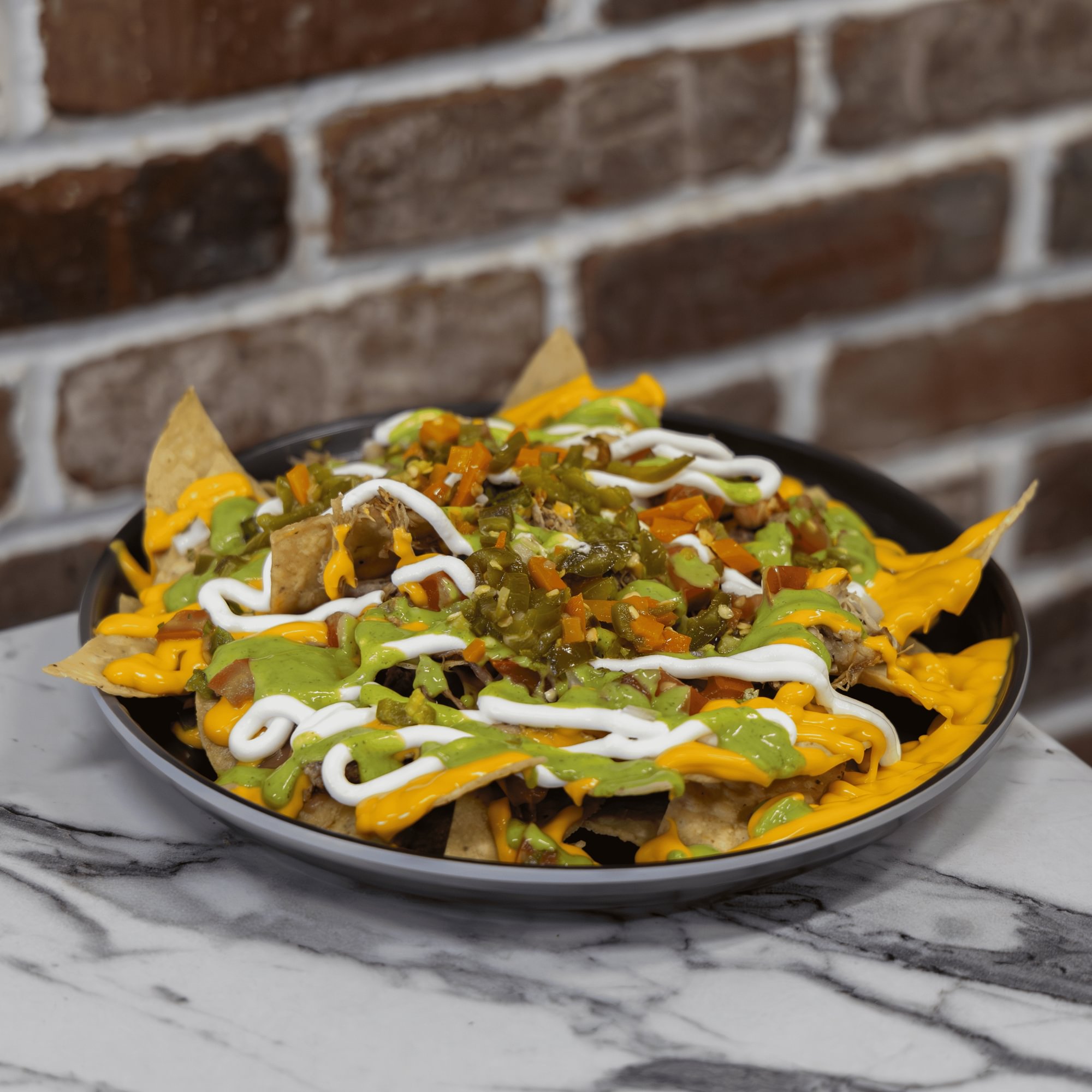 Super Nachos