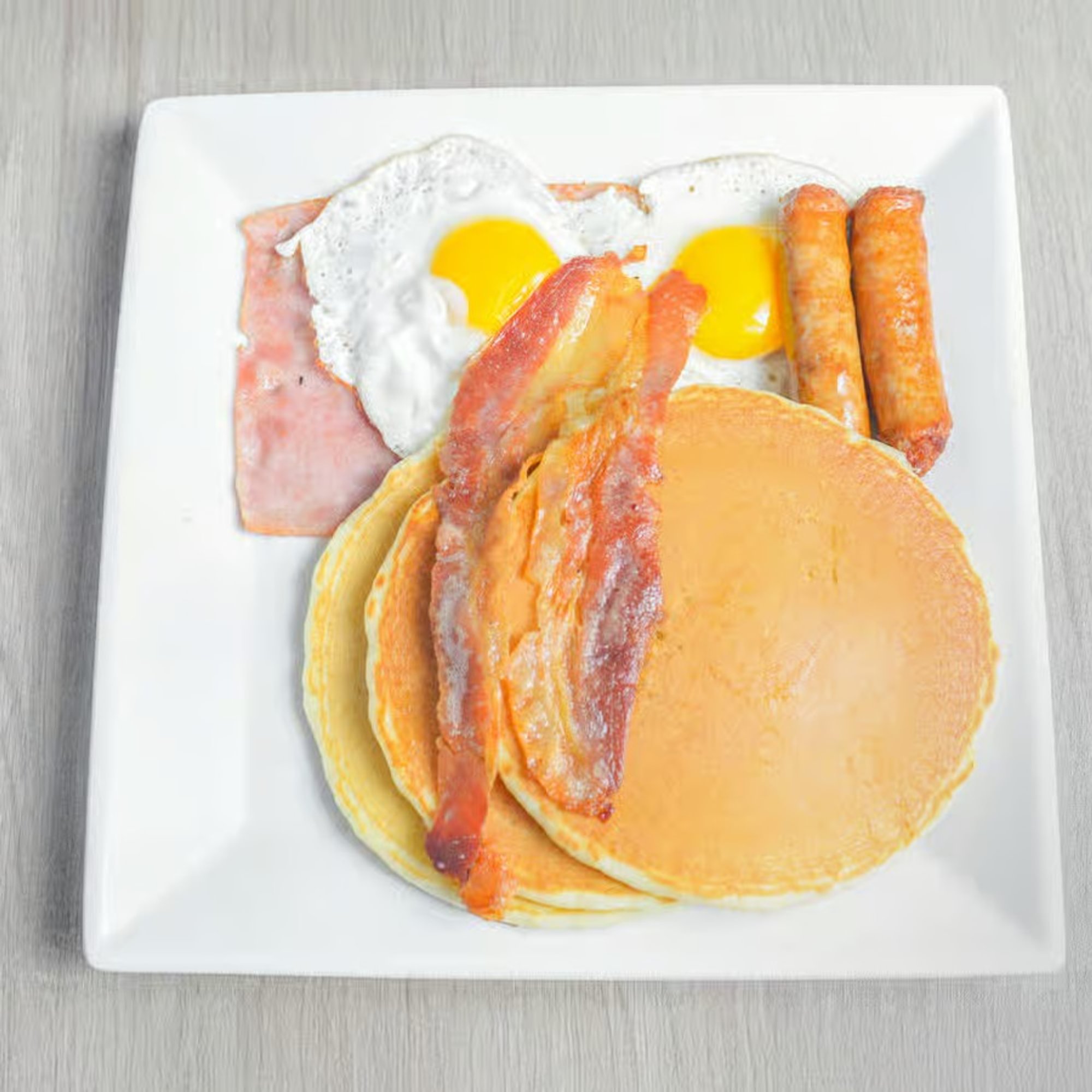 Bronx Breakfast