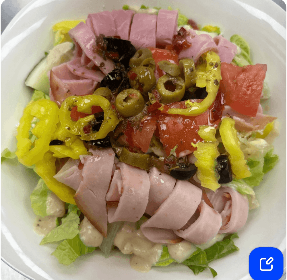 Chef Salad