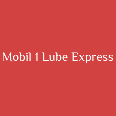 Mobil 1 Lube Express