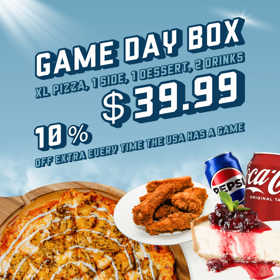 Game Day Box