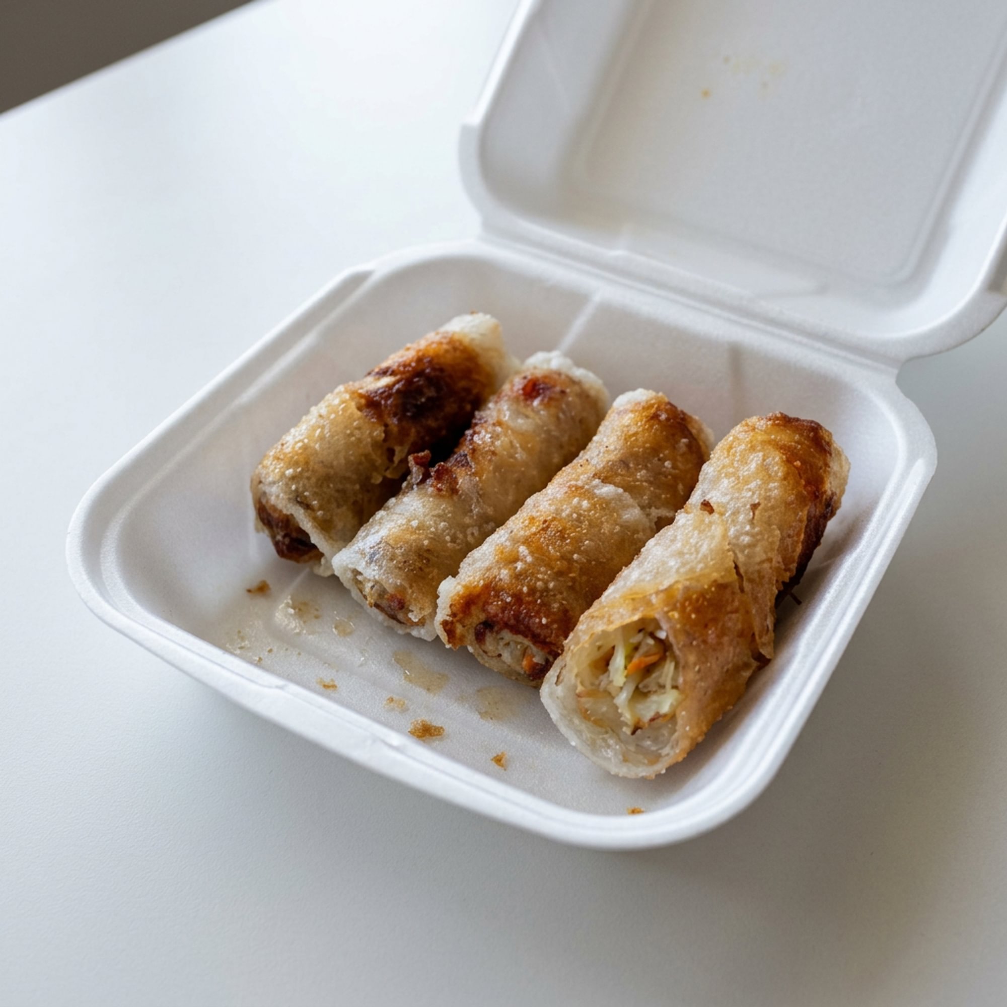 Thai Spring Rolls