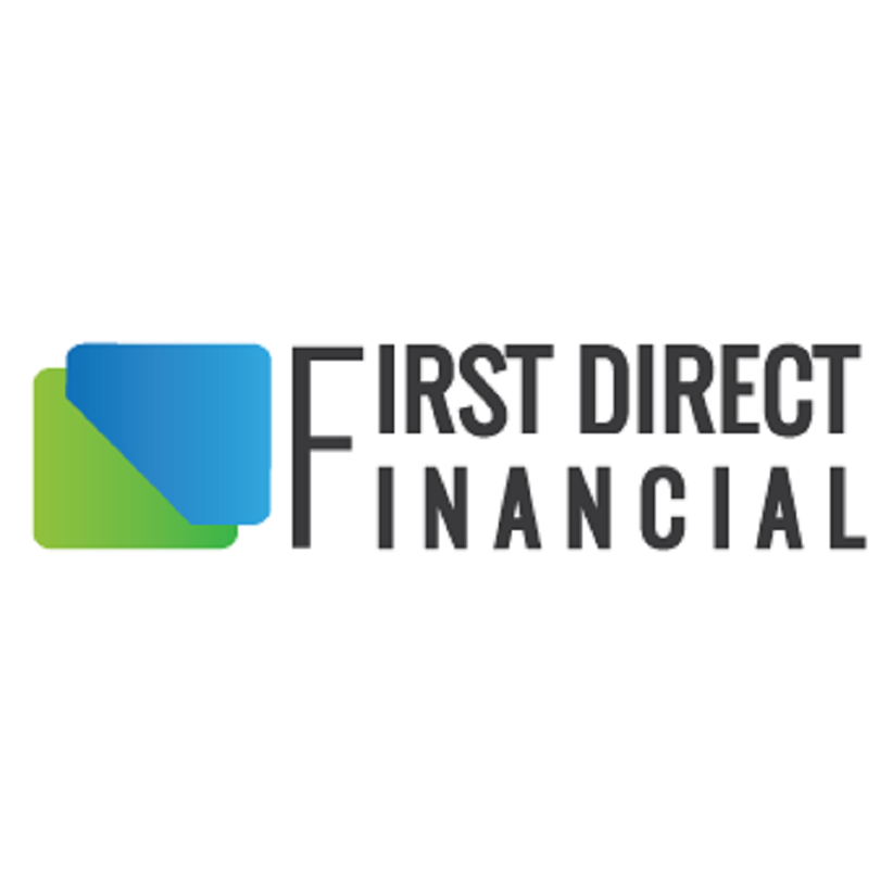 First Direct Financial Logo