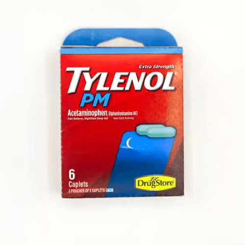 Tylenol PM