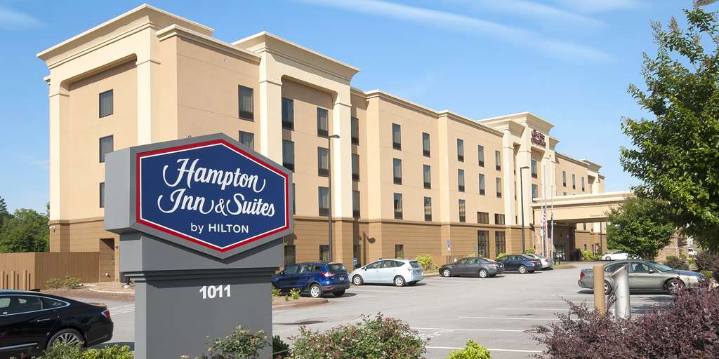 Hampton Inn & Suites Seneca-Clemson Area Image