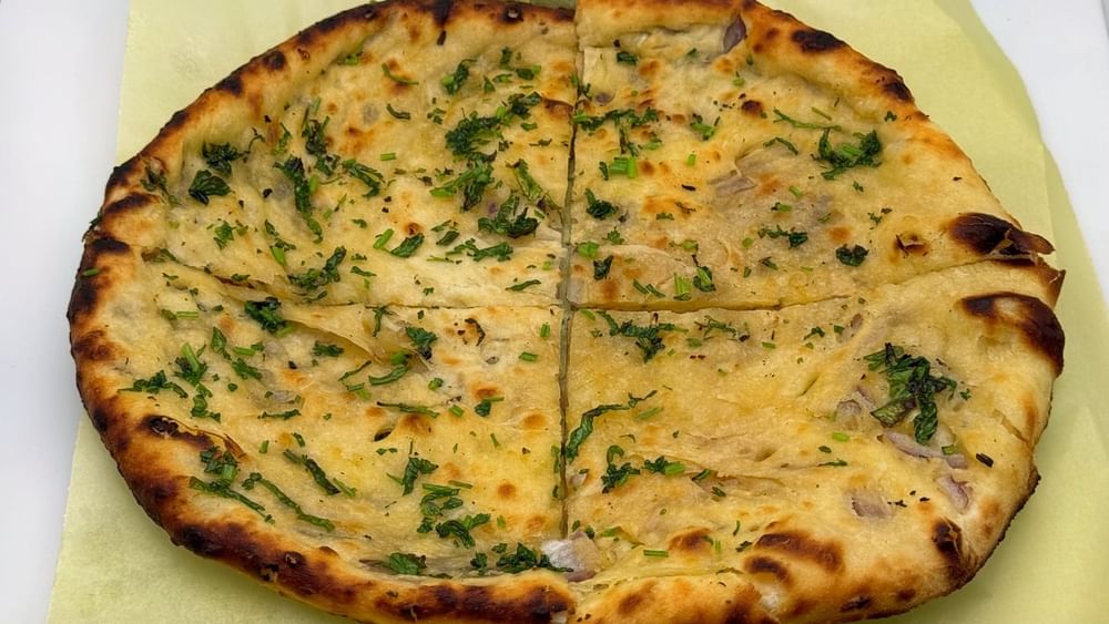 Onion Kulcha