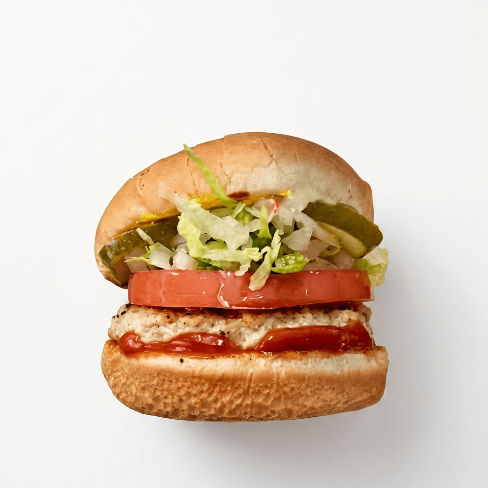 Turkey Burger