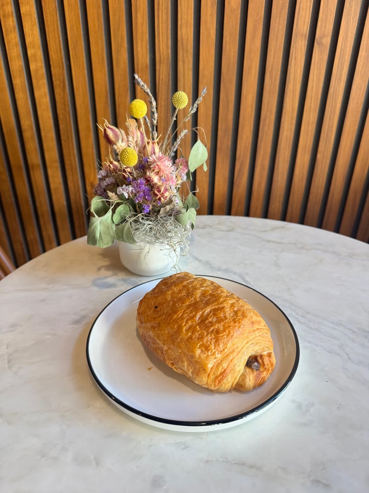 Chocolate Croissant