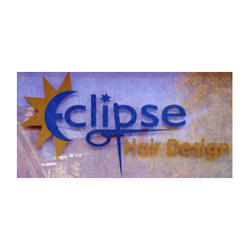 Eclipse Hair Design Logo
