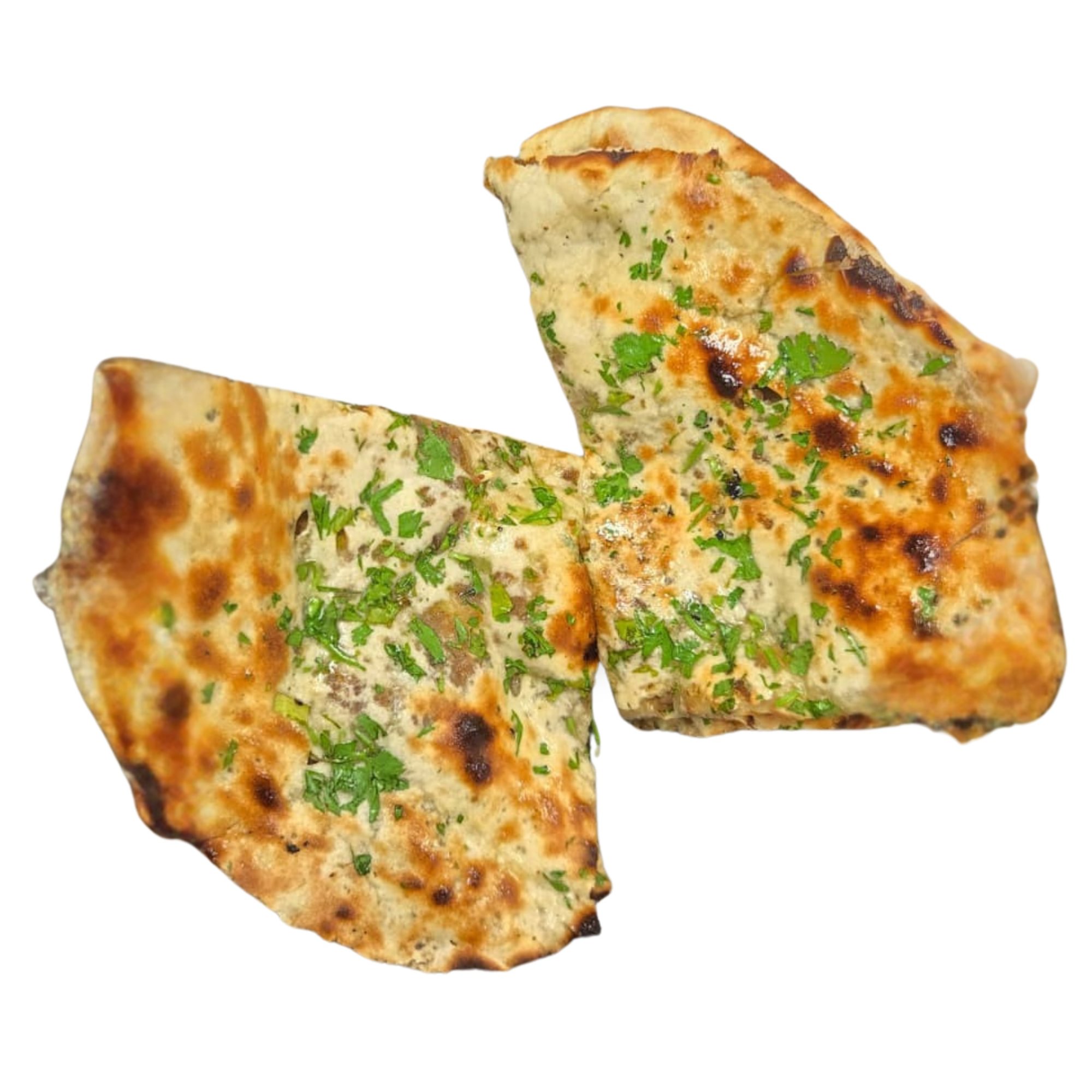 Keema Dreama Naan — Lamb Keema-Stuffed Naan