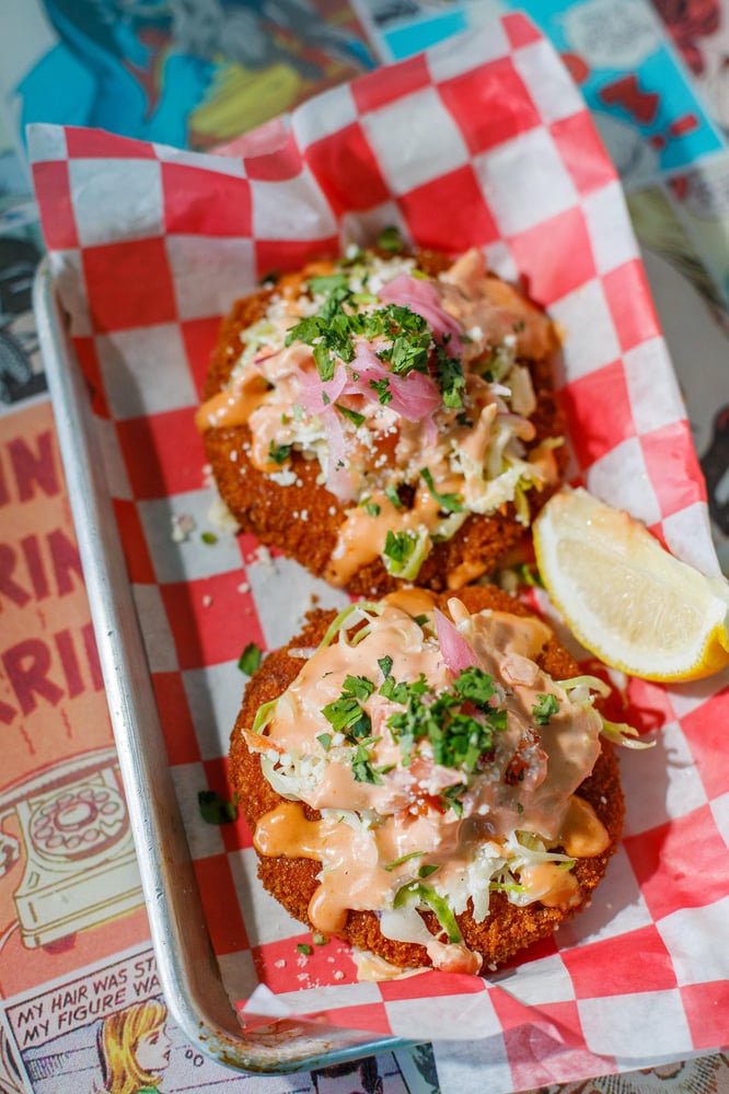 Haddock Cakes
