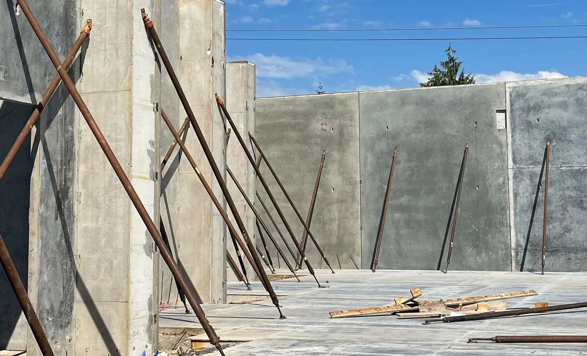 Manufacturing Construction