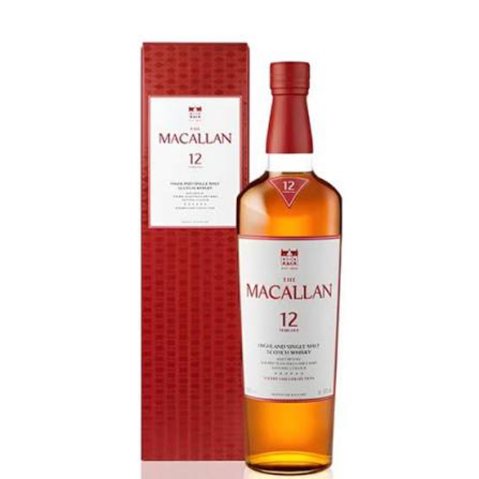 Macallan 12Y