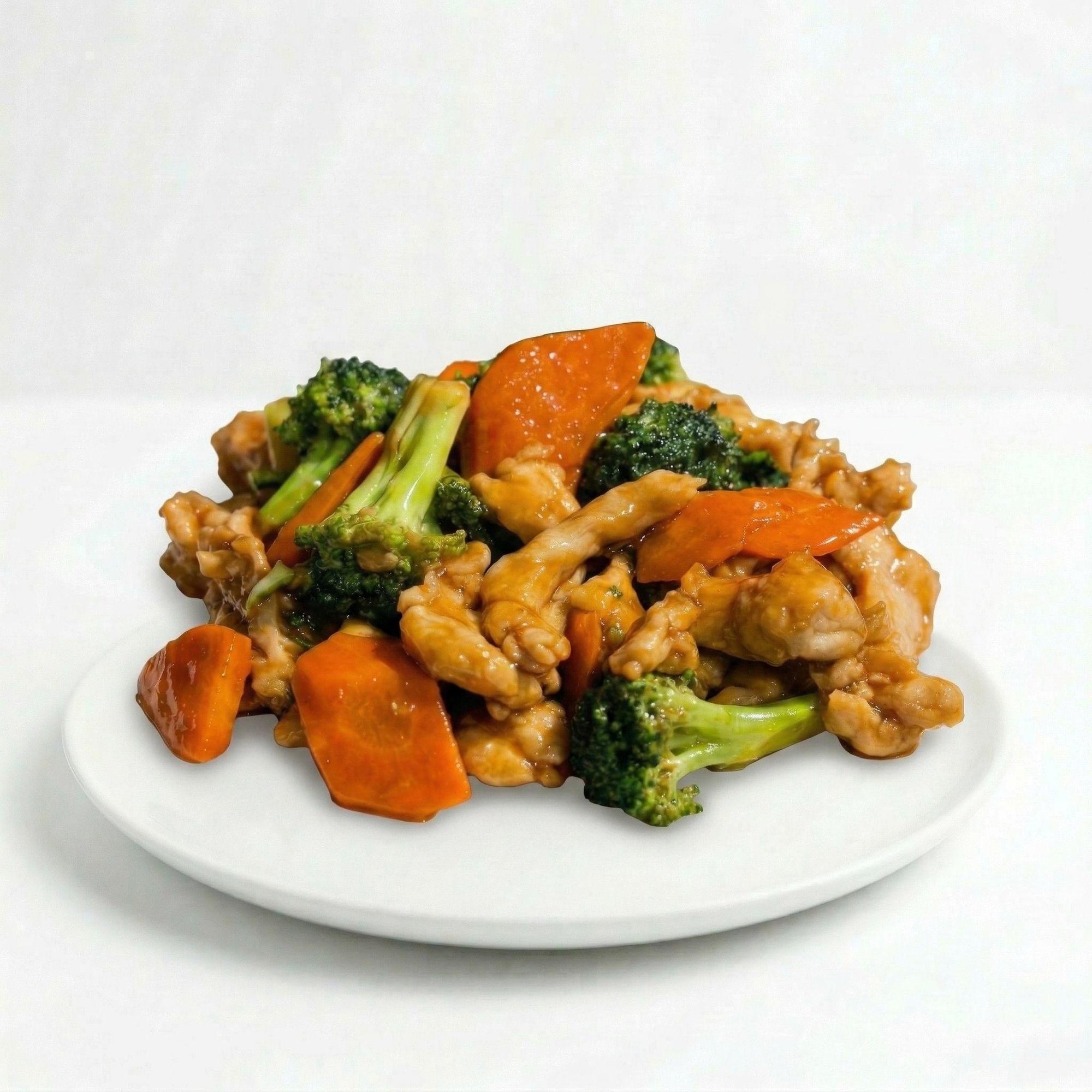 Shrimp with Broccoli