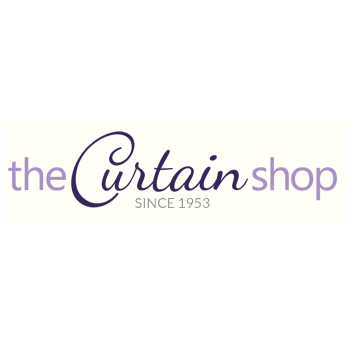 The Curtain Shop Logo