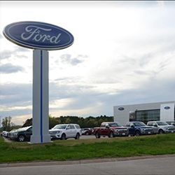 Toycen Ford 1000 Chippewa Crossing Blvd Chippewa Falls WI