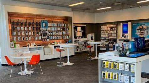 AT&T Store Photo