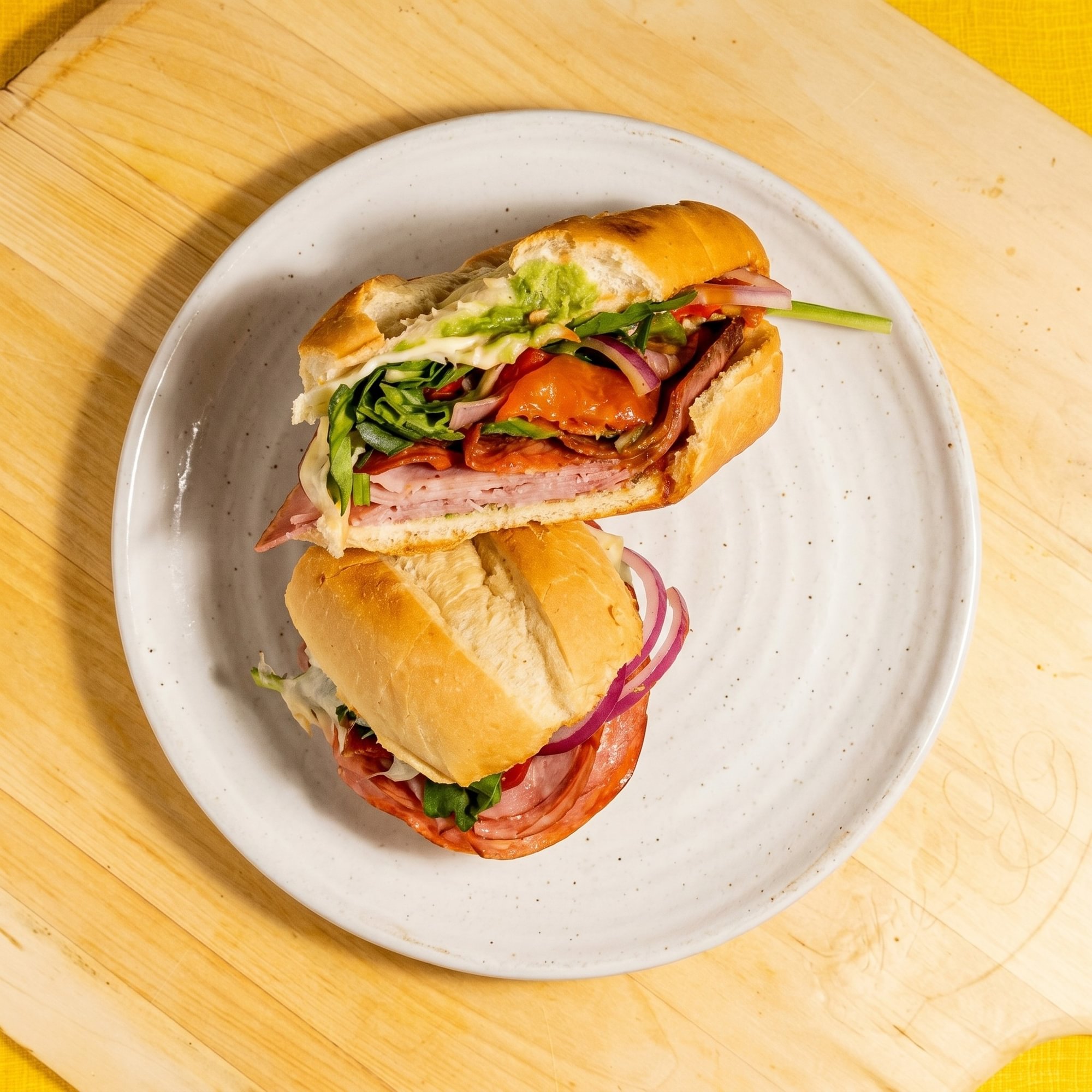 Lucia Italian Sub