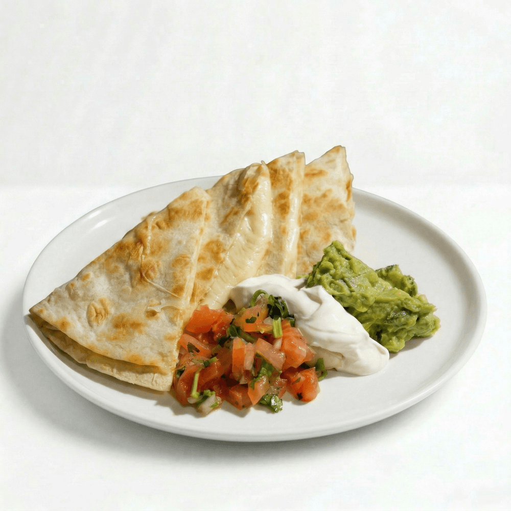 Cheese Quesadilla