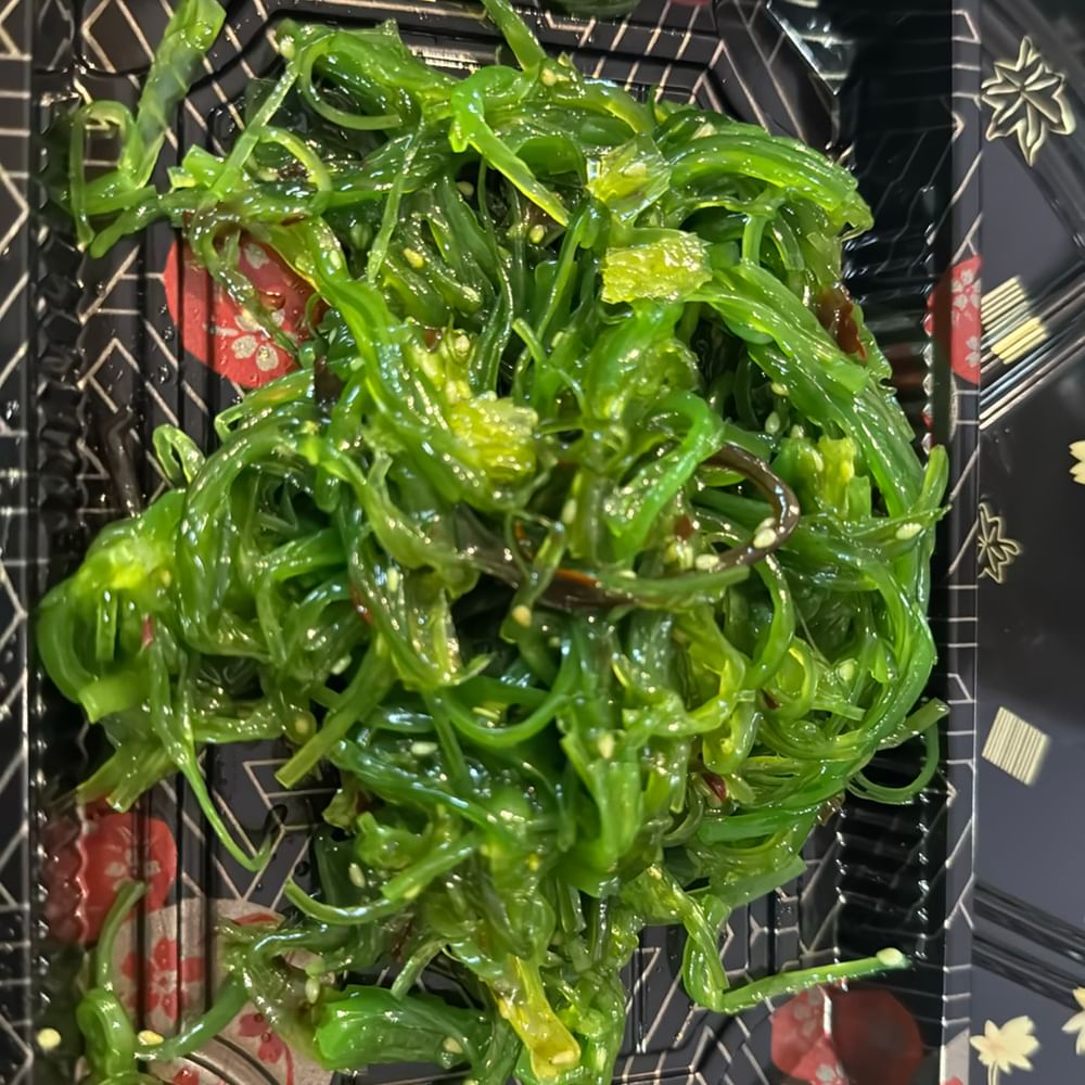 Seaweed Salad