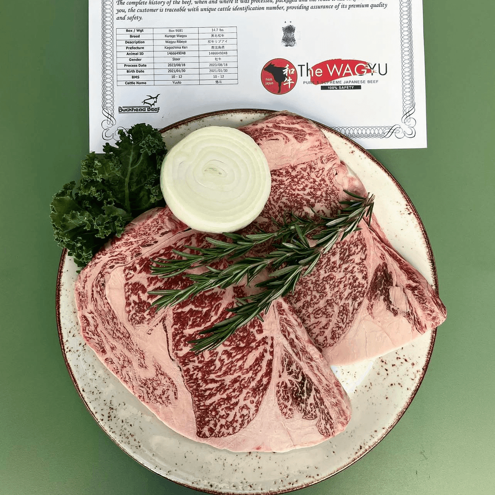 Wagyu Special
